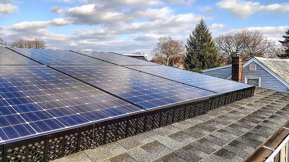 Solar System Installation and Repair New York