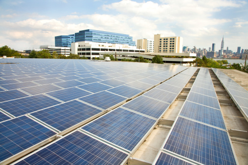 solar panel company in new york